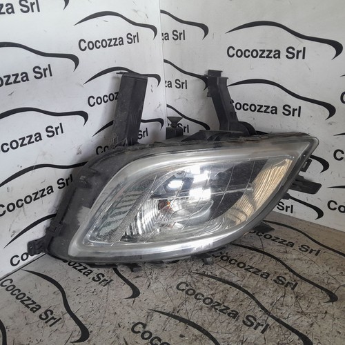 Fendinebbia sinistro opel - sinistro,