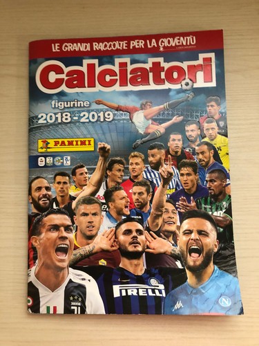 Album figurine panini - album,