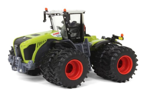 Ertl claas xerion - ertl,, 4wd