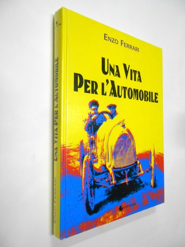 Enzo ferrari una vita per - enzo,