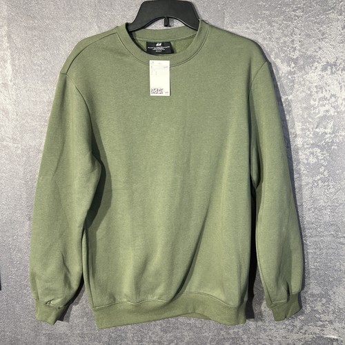 Felpa girocollo uomo - , h&m