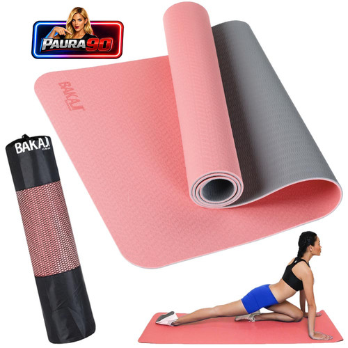 Tappetino yoga aerobica - yoga,