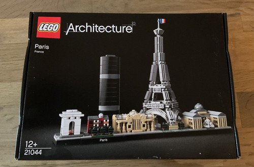 Boite set lego architecture - lego,