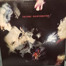 The Cure Disintegration