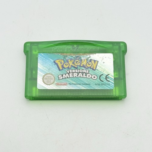 Pokémon smeraldo ita - pokÉmon,