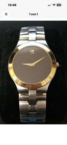 Orologio polso movado - orologio, da