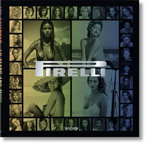 Libro calendario pirelli - pirelli,