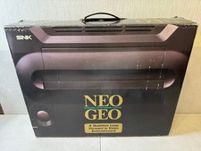 Console NEO GEO AES in scatola