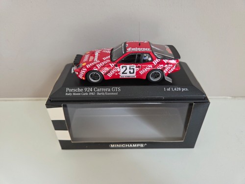 Minichamps porsche 924 - minichamps,