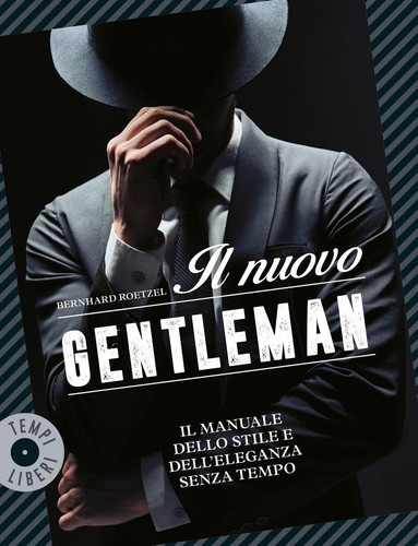 Nuovo gentleman il manuale - il, gentleman.