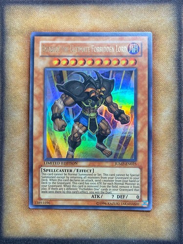 Yugioh esodio ultimo signore - esodio,