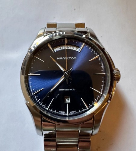 Hamilton jazzmaster day - jazzmaster, date