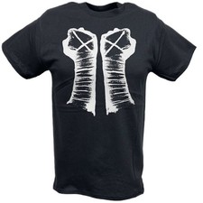 Shirt punk big white - t-shirt,