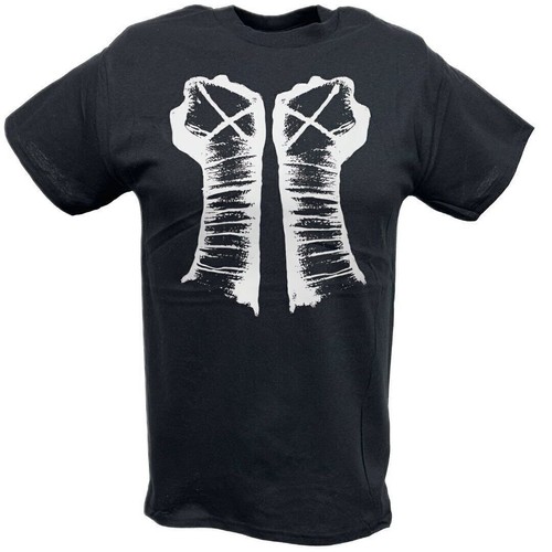 Shirt punk big white - t-shirt,