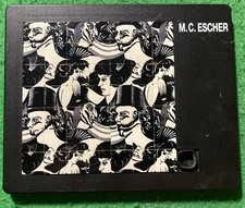 Puzzle vintage MC Escher Slide