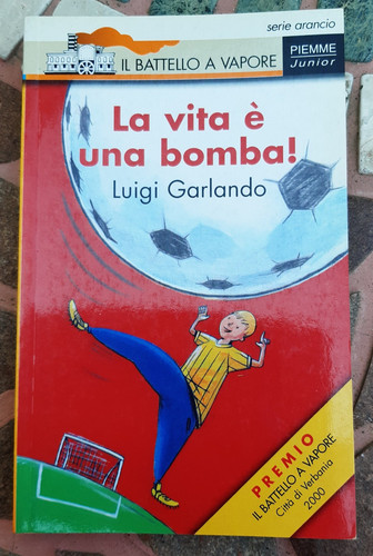 Luigi garlando vita e - -, e'