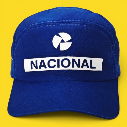 Ayrton senna nacional - ayrton, cap