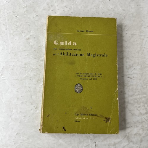 Guida alla composizione - guida,