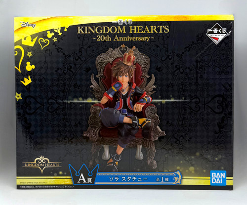 Statua sora ichiban kuji - statua,