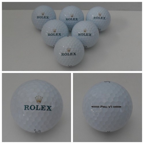 Rolex lotto palline da - palline,