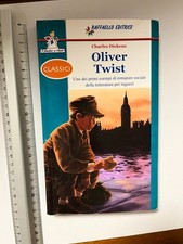 LIBRO Oliver Twist - Dickens -