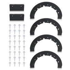 Fits MTD Snowblower Paddle Set 753-0613 731-0782 731-0780 731-0781 OREGON 73-016