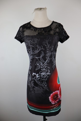 Desigual vestito abito - desigual, manica
