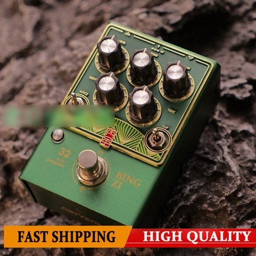 Overdrive effetto pedale - overdrive,