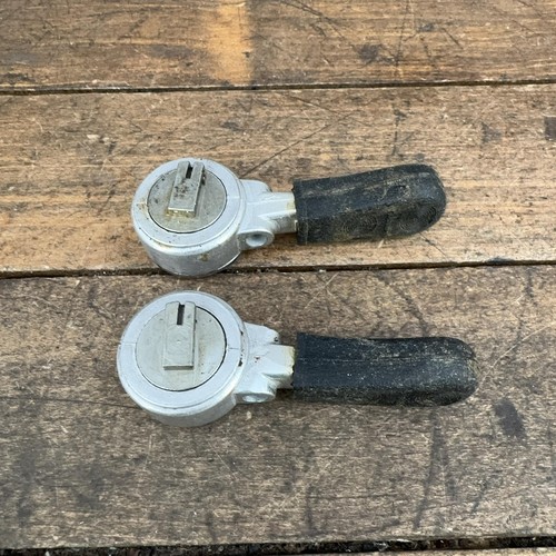 Vintage shimano barcon bar end - shimano,