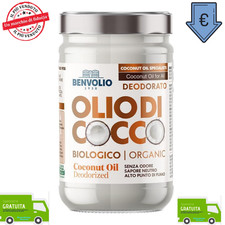 Olio di Cocco Biologico
