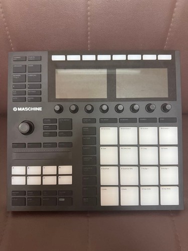 Native instruments machine - instruments,