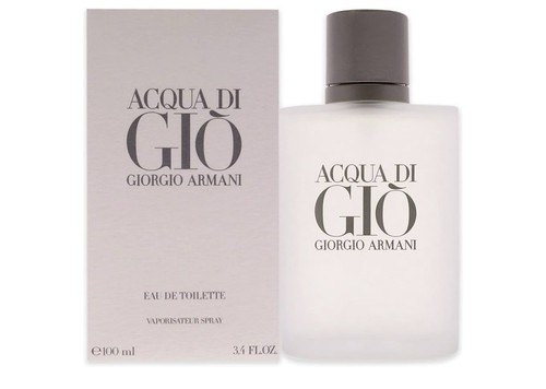 Profumo uomo giorgio armani - profumo,