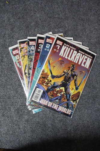 Killraven alan davis 2002 - alan,