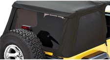 Bestop 5842017 Tinted Window