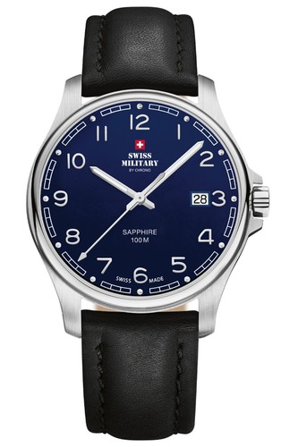 Orologio uomo swiss military - uomo,