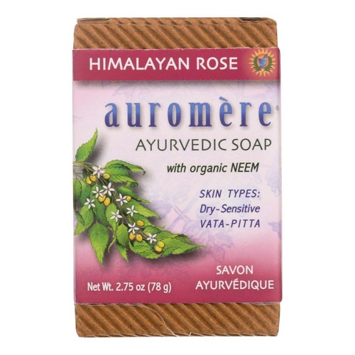 Auromere sapone bar - auromere, da