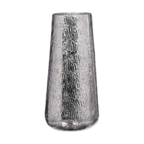 Vaso metallo diam - in,