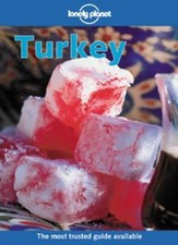 Lonely Planet Turkey, 6th
