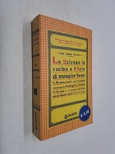LA SCIENZA IN CUCINA E L'ARTE