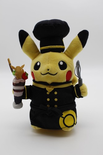 Pikachu coppa gelato peluche - pikachu,