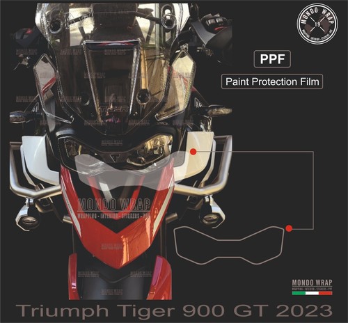 Kit ppf protezione faro - ppf,