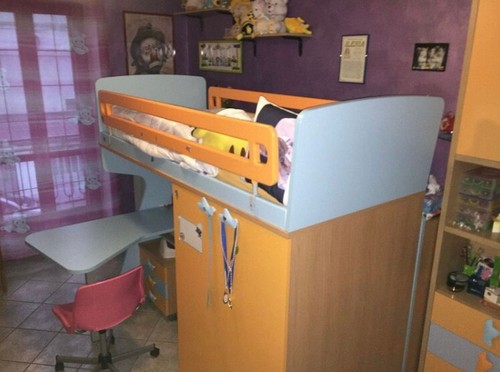 Cameretta bimbo bimba - bimbo,