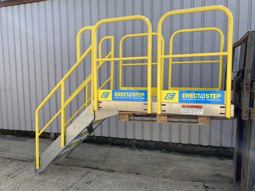 Erectastep erect step scala - erect-a-step,