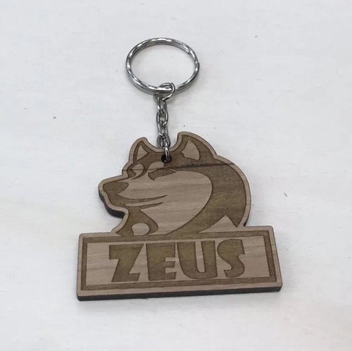 Personalised husky dog - personalised,