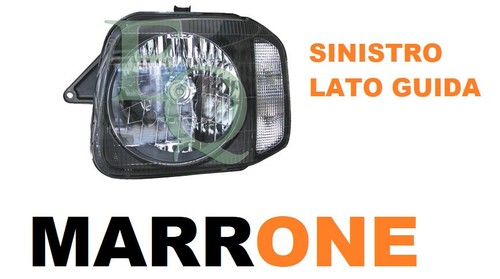 Faro suzuki jimny ante - jimny,