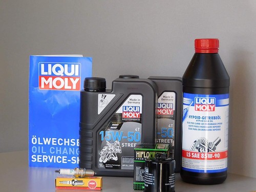 Kit manutenzione atv - manutenzione,
