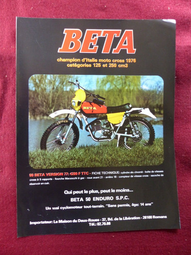 Prospectus catalogue brochure - prospectus,