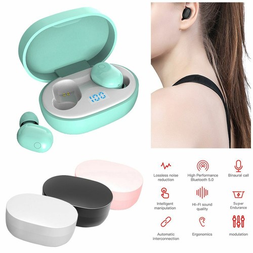 Auricolari bluetooth wireless - auricolari,
