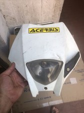 Faro Mascherina Originale 78008001000 Ktm 125 250 300 400 450 520 525 2004 2007