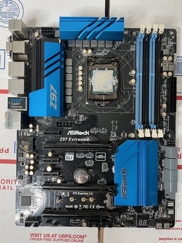 Scheda madre asrock z97 - asrock,